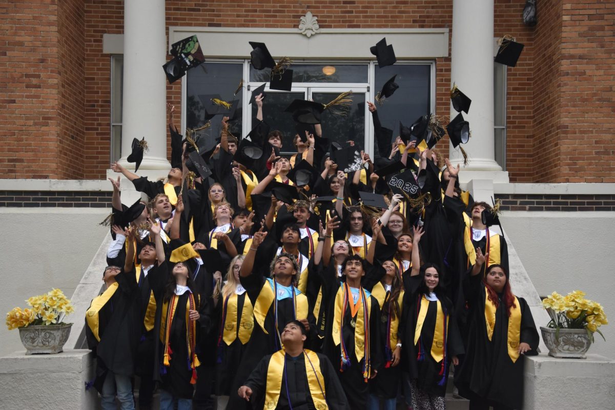 Class of 2025 Graduates