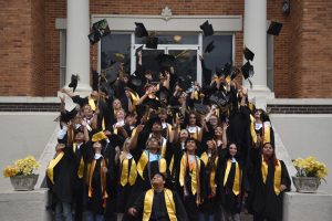 Class of 2025 Graduates