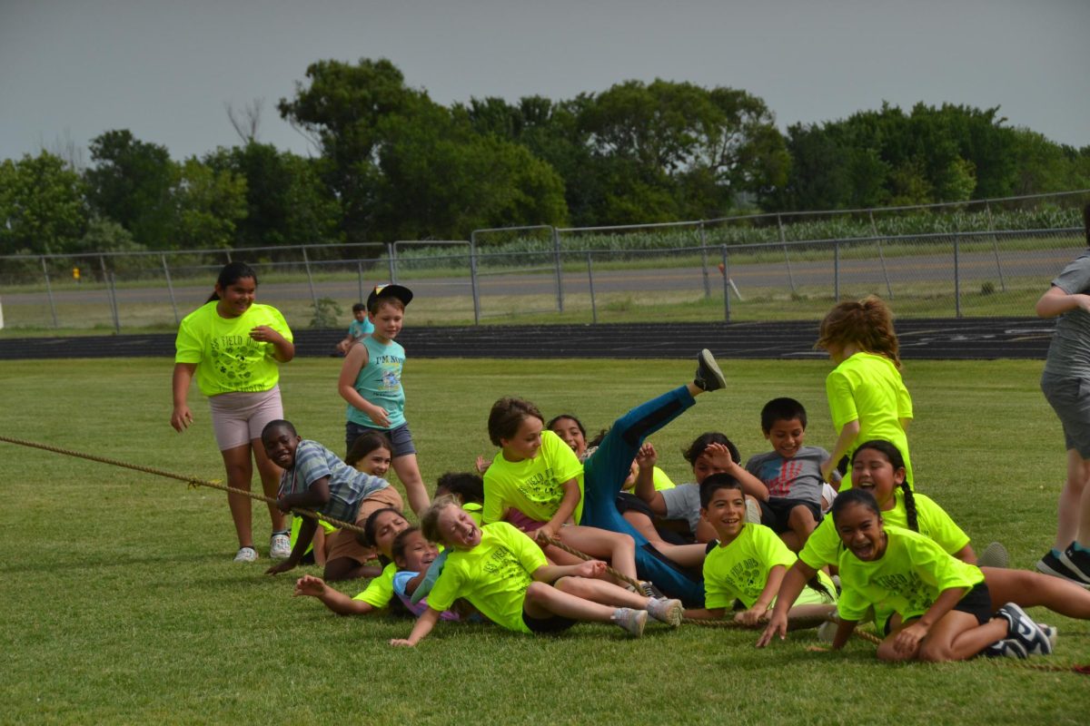 Elementary Field Day 2025