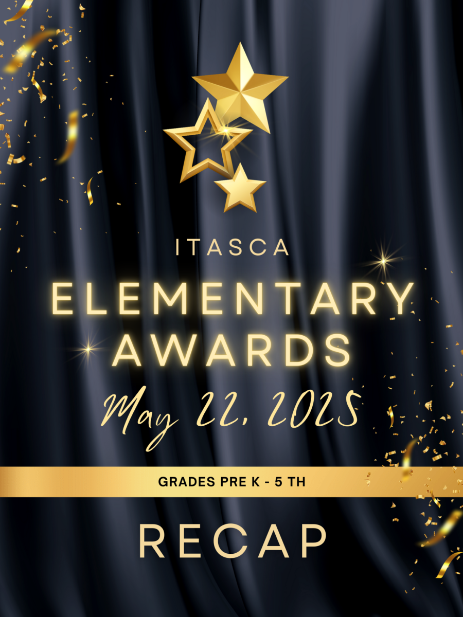 Itasca Elementary Awards
