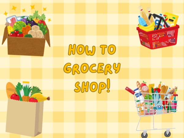 How to Grocery Shop!