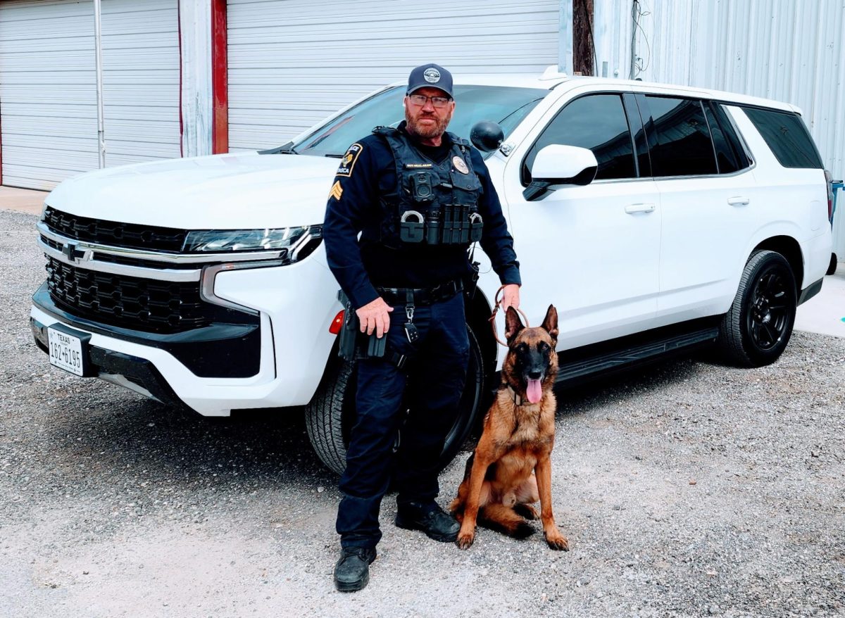 Say Hello to the new K9 Officer Murphy