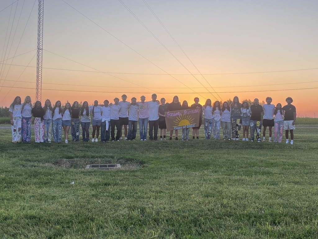 Senior Sunrise