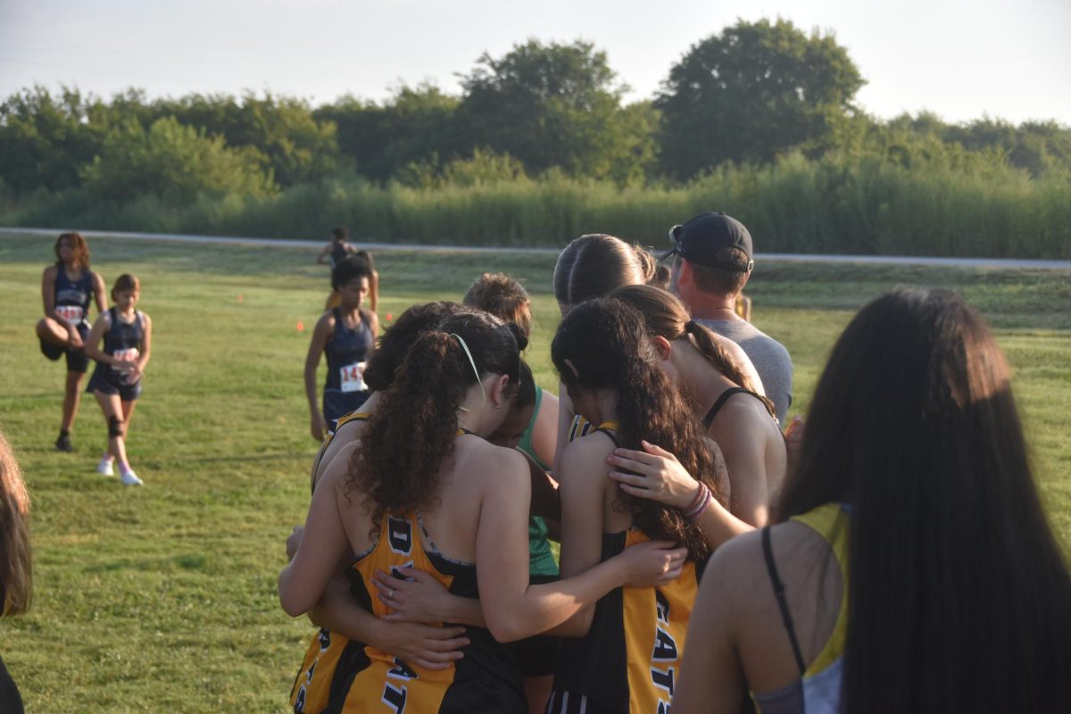 High School Cross Country Meet At Hillsboro