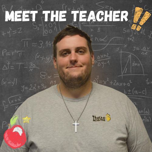 Meet The Teacher: Joshua Arrington