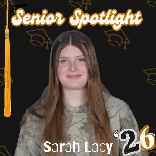 Senior Spotlight: Sarah Lacy
