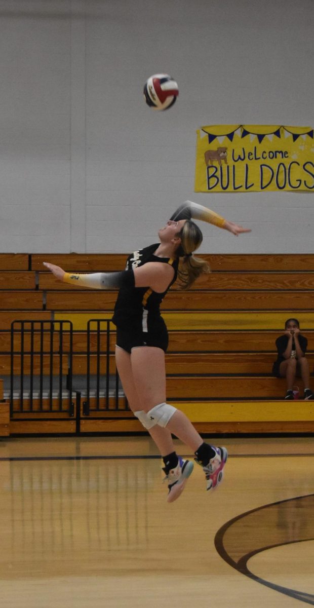 Itasca V/JV Volleyball Game in Venus
