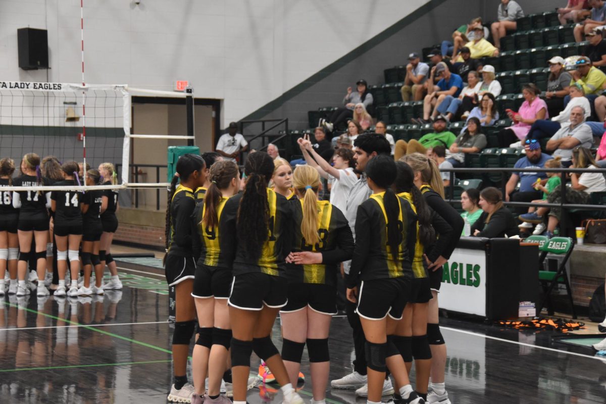 Itasca Middle School Volleyball Vs Rio Vista