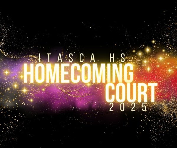 2025 Homecoming King and Queen Nominees