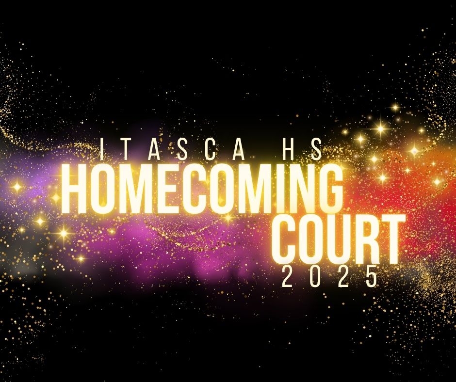 2025 Homecoming King and Queen Nominees