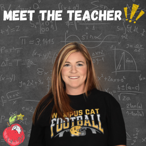 Meet the Teacher: Tasha Bell