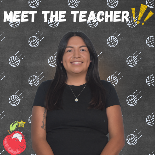 Meet the Teacher: Justine Trevino
