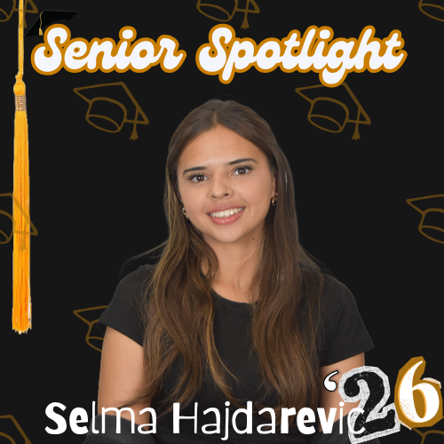 Senior Spotlight: Selma Hajdarevic