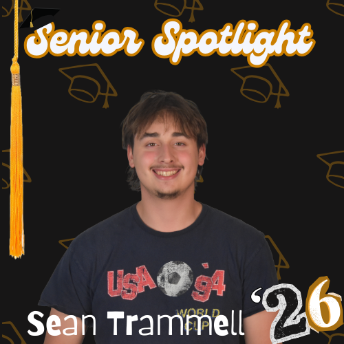 Senior Spotlight: Sean Trammell