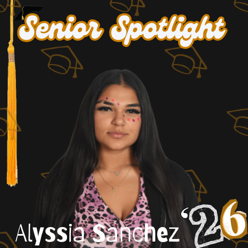 Senior Spotlight: Alyssia Sanchez