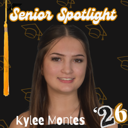 Senior Spotlight: Kylee Michelle Montes