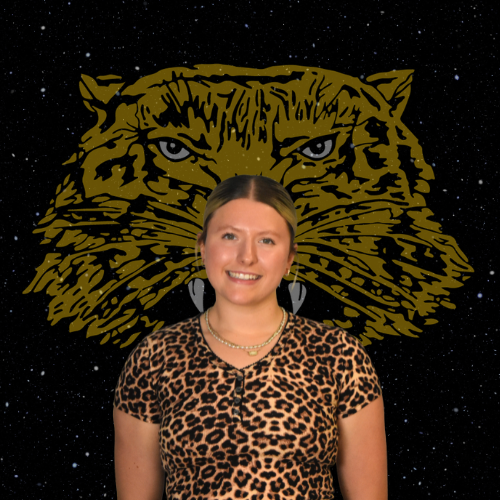 WAMPUS CAT OF THE WEEK!! - EMMA MALKE