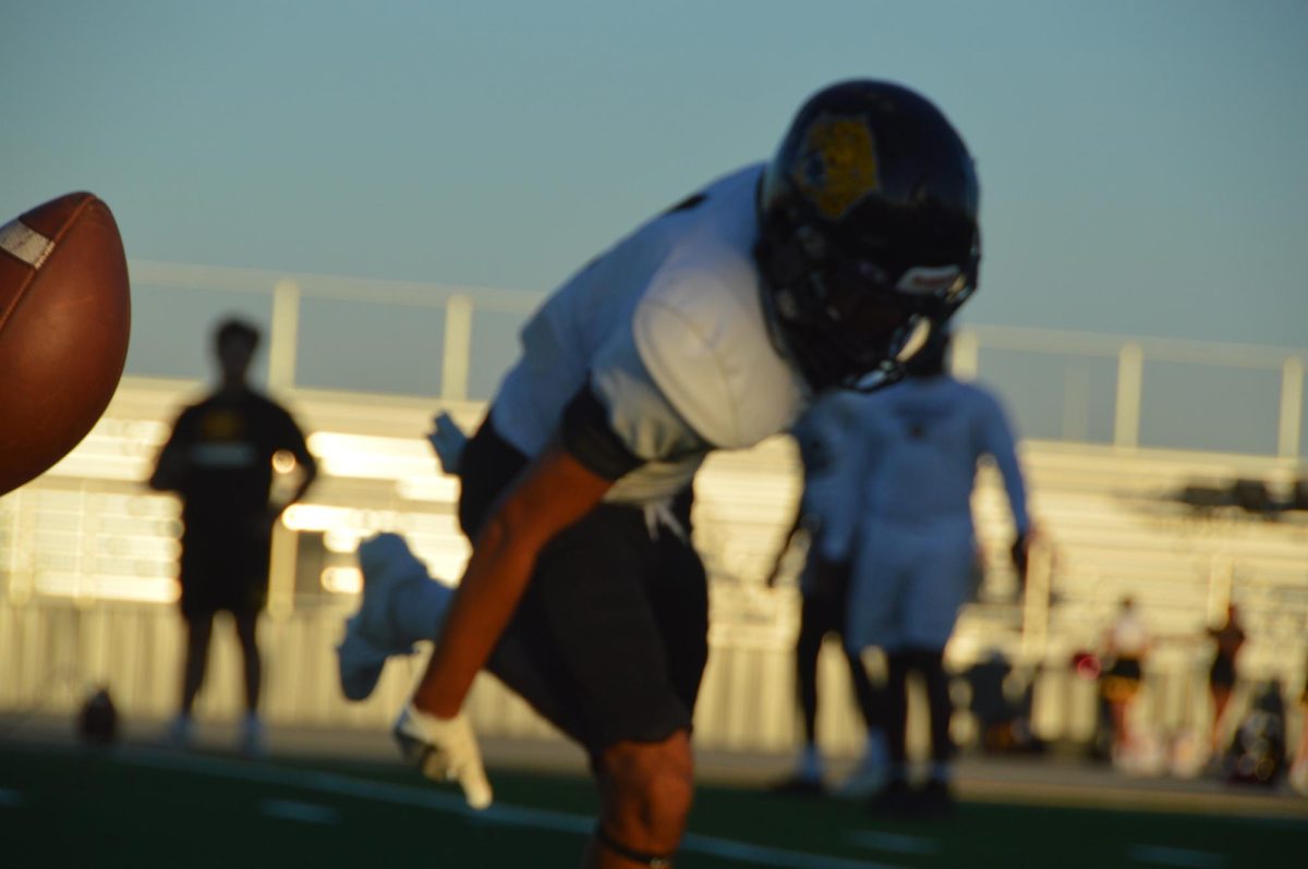 Itasca HS Football Varsity vs Dawson