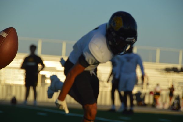Itasca HS Football Varsity vs Dawson