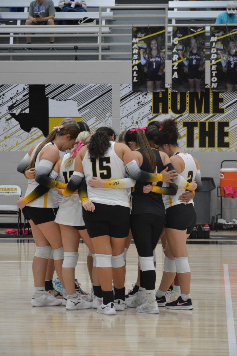 Itasca vs Frost Jv/Varsity Volleyball game