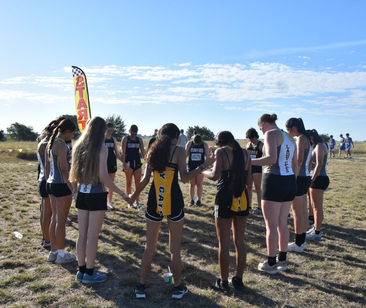 Valley Mills CXC Meet -