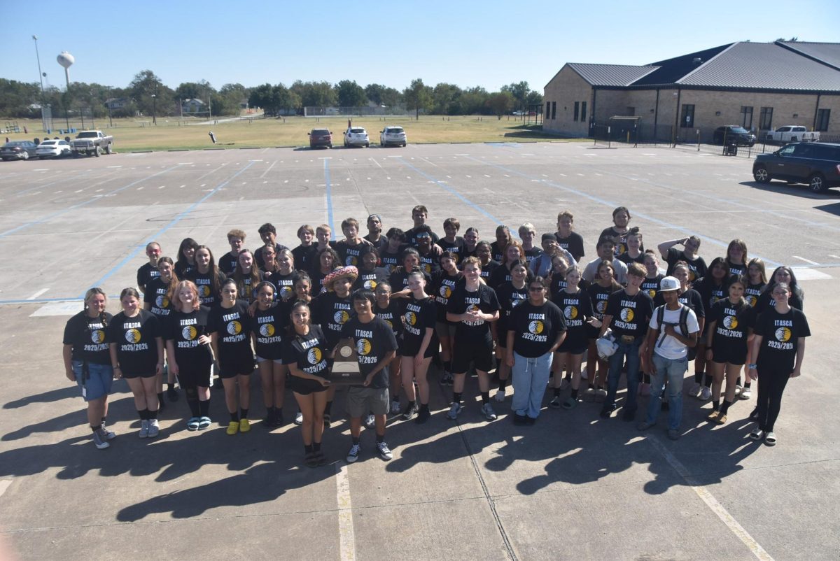 30th Divison 1 Band Competition At Riesel