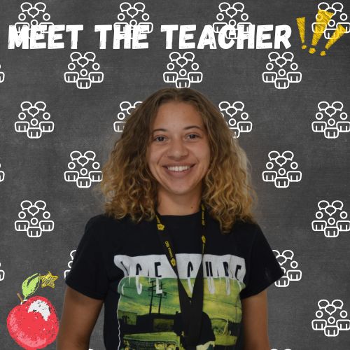 Meet the Teacher: Ms. Whitlock!