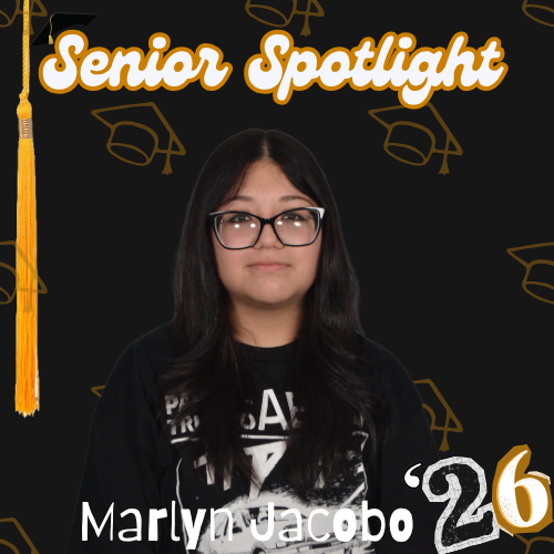 Senior Spotlight: Marlyn Jacobo