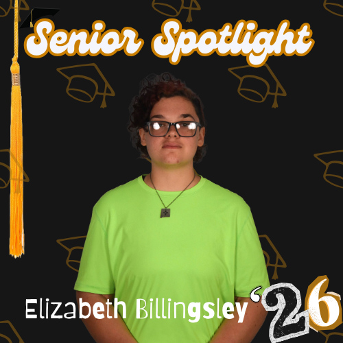 Senior Spotlight: Elizabeth Billingsley