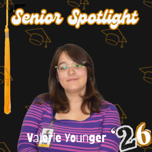 SENIOR SPOTLIGHT: VALERIE YOUNGER