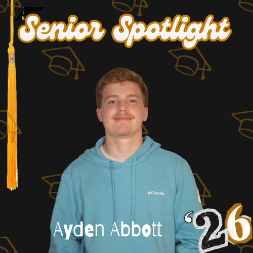 Senior Spotlight: Ayden Abbott
