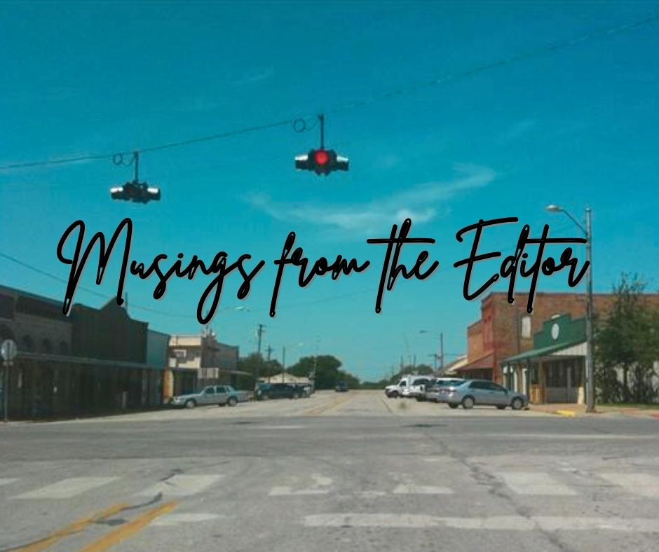 Musings from the Editor: Our Yearbook/Journalism Program