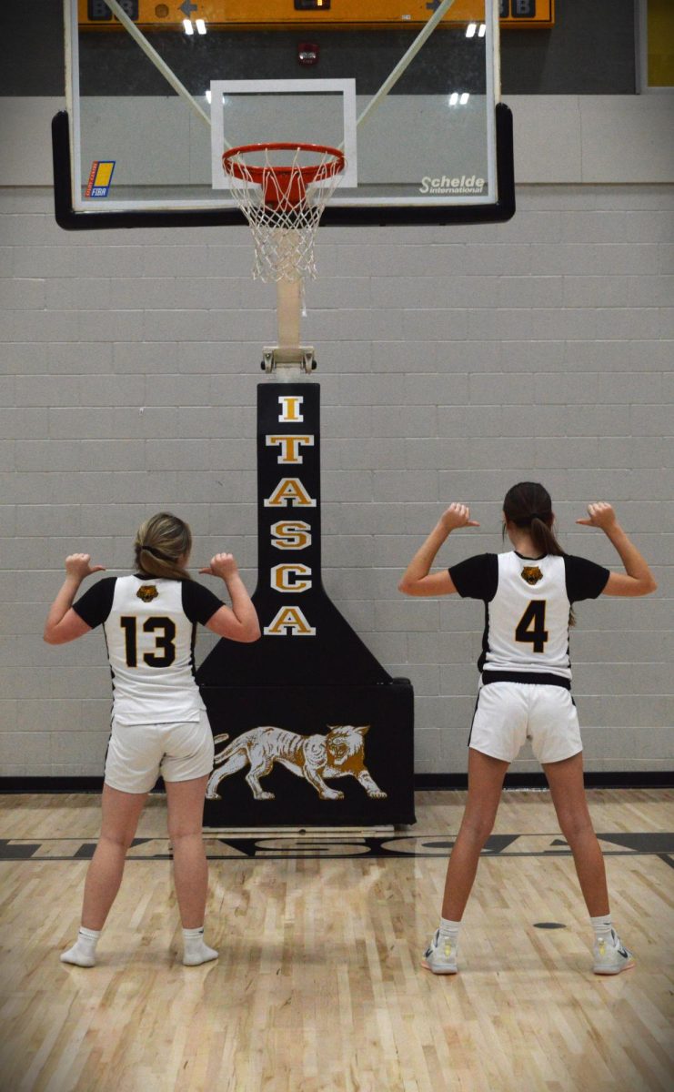 Itasca JH Basketball vs Crawford
