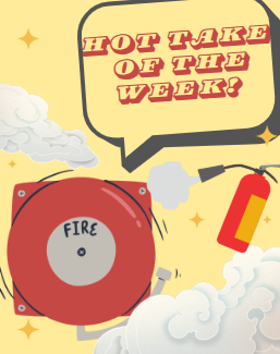 Hot Take of the Week #1