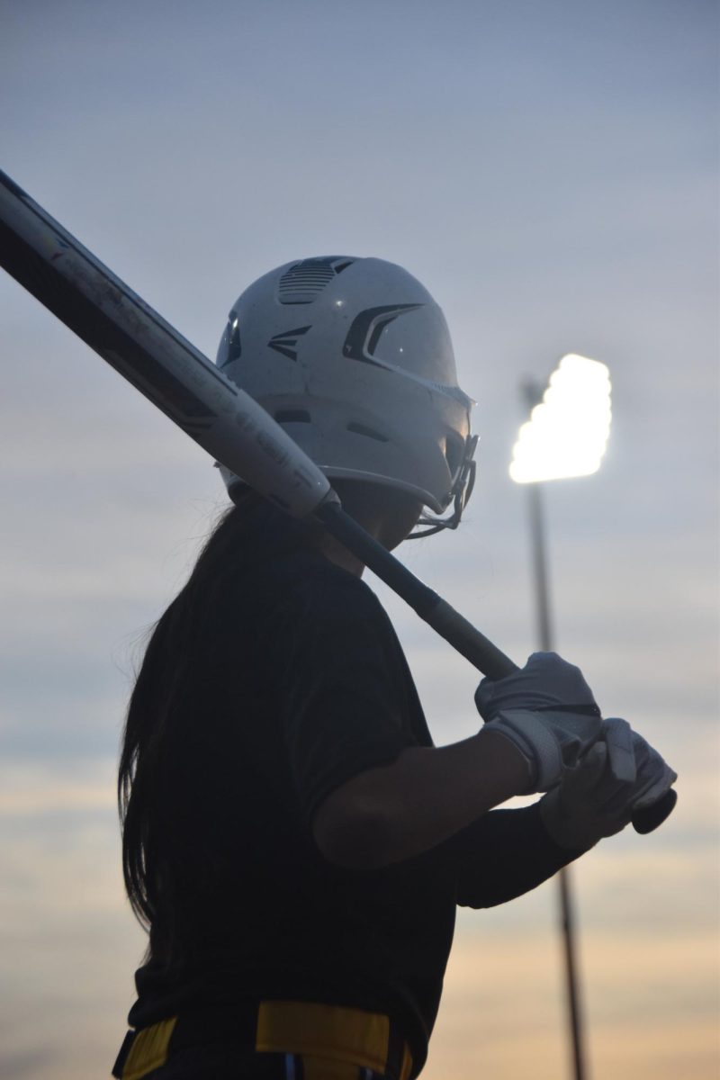 Junior High Softball Game VS Covington