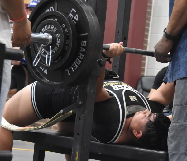 Girls And Boys Powerlifing Meet at Hillsboro