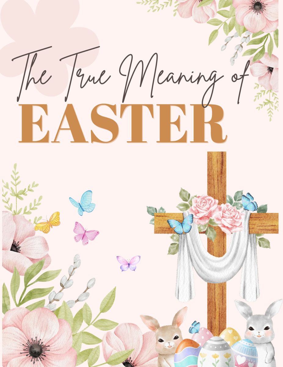 The True Meaning of Easter