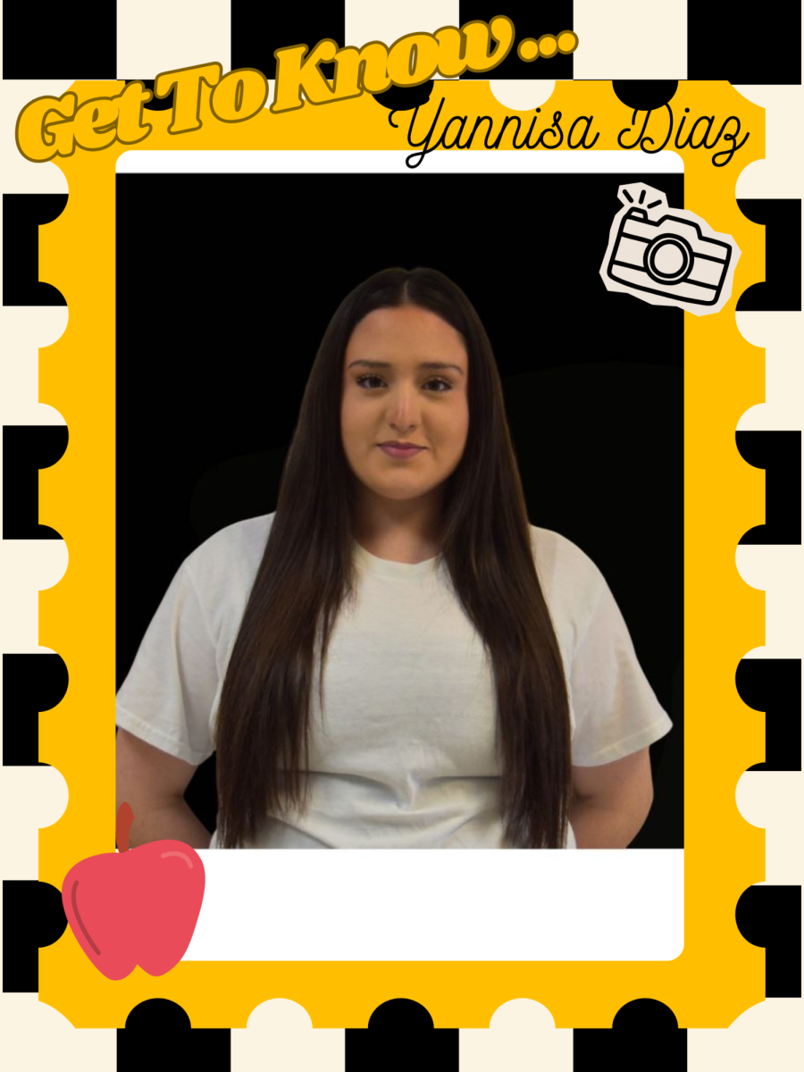Get to Know: Yannisa Diaz