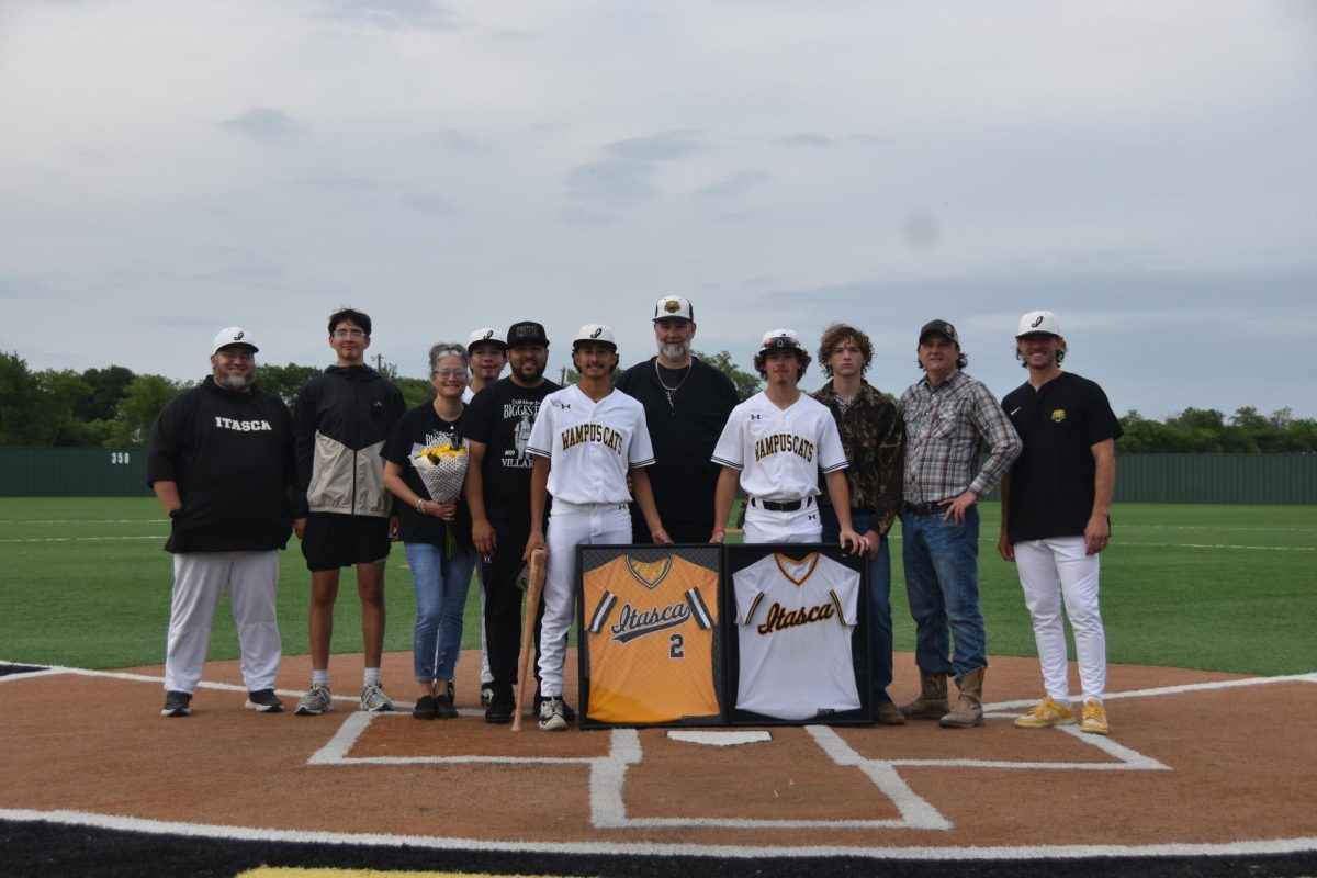 Record-Breaking Season Sends Itasca Baseball Into Playoffs