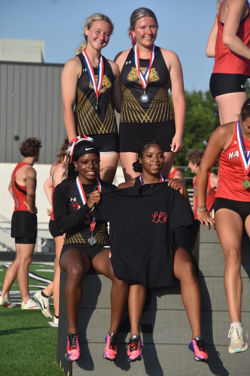 Area Track Meet at Rio Vista