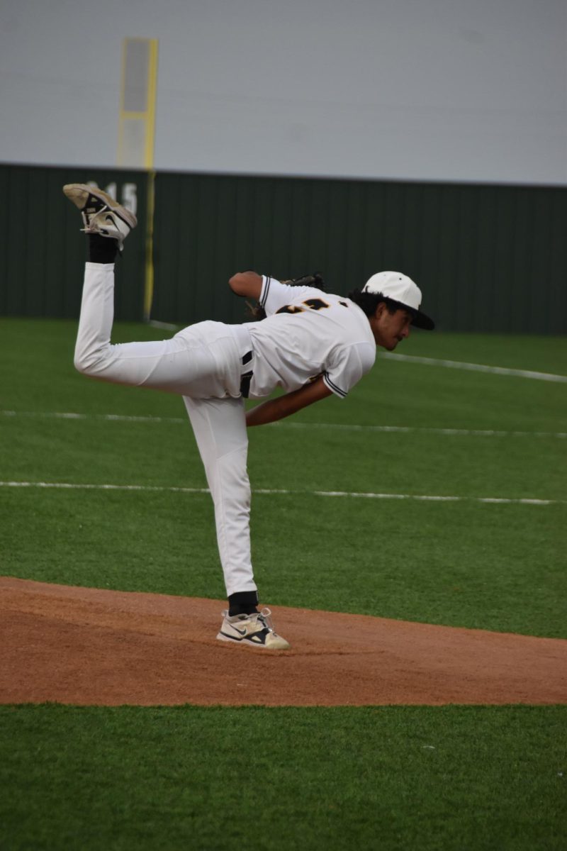 Itasca Vs. Meridian Baseball