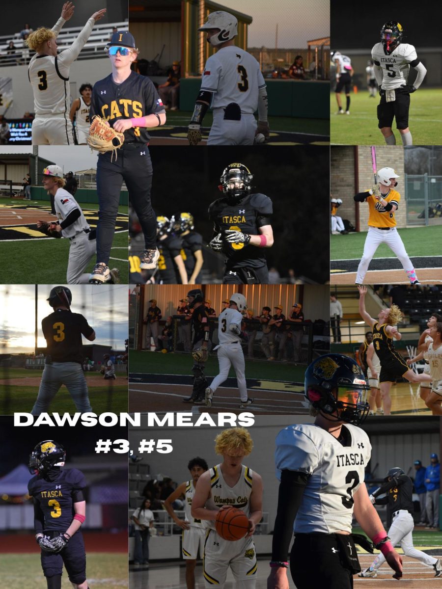 Athlete Spotlight: Dawson Mears
