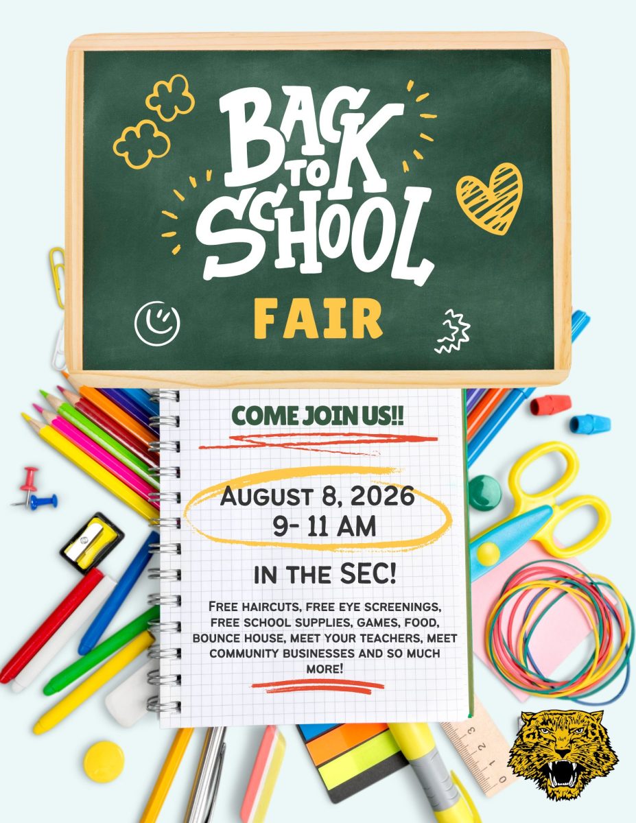 Back to School Fair