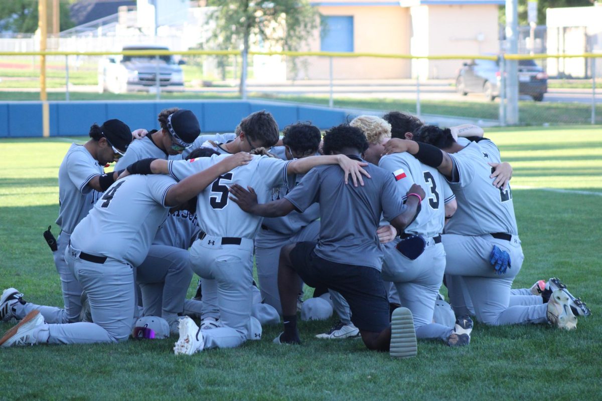 Itasca vs Carter Riverside Baseball Game