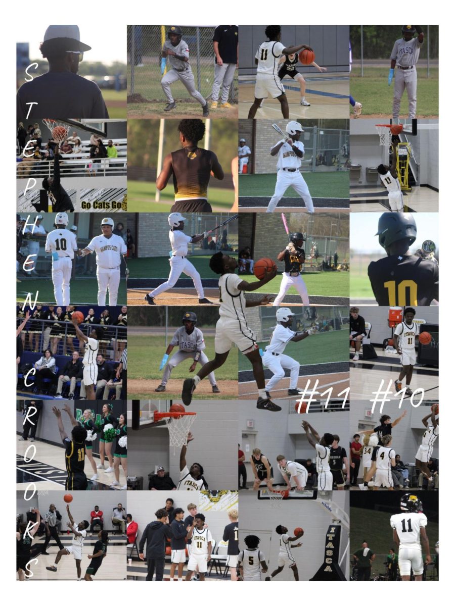 Athlete Spotlight: Stephen Crooks