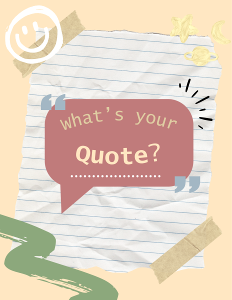 What's Your Quote?