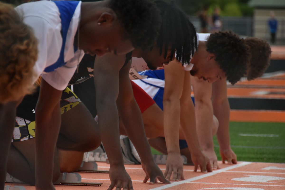 Itasca Regional Track Meet
