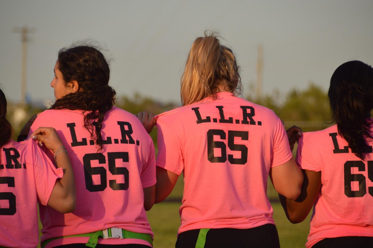 Itasca Powderpuff Game