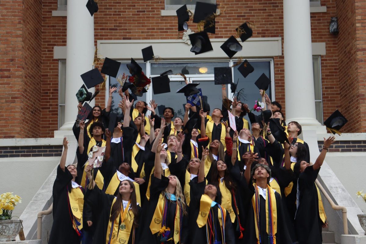 Congratulations Class of 2026!