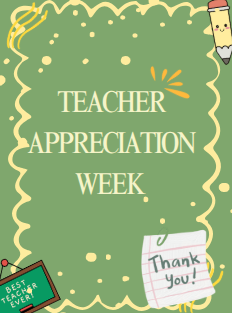 Teacher Appreciation Week